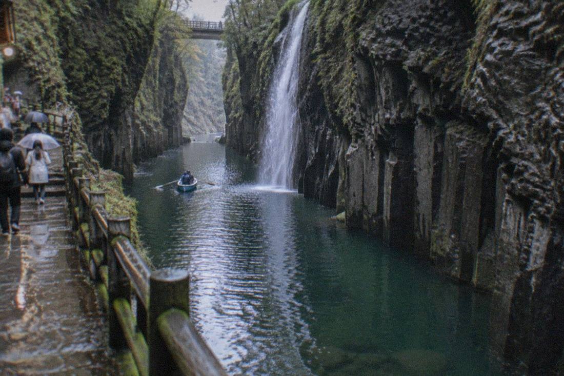 Miyazaki Shrines, Optional Boat, Fukuoka