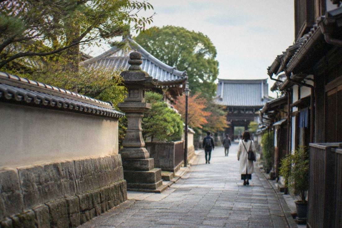 Two-Hour Private Walking Tour, Fukuoka