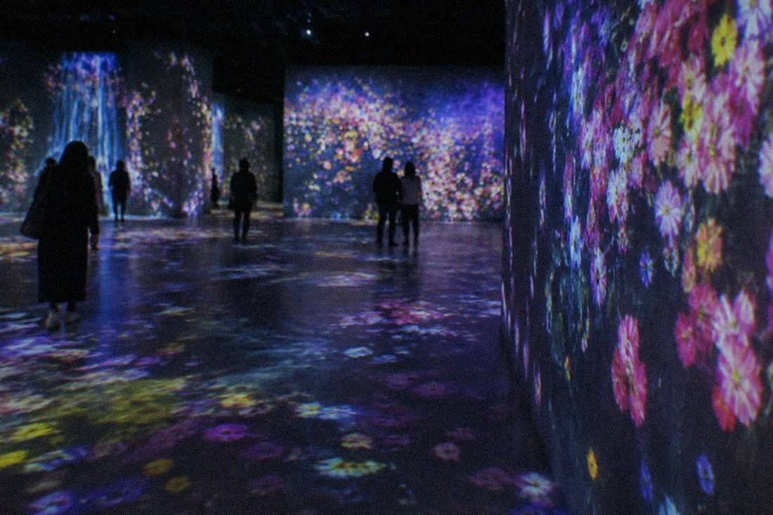 teamLab Forest Ticket, Fukuoka